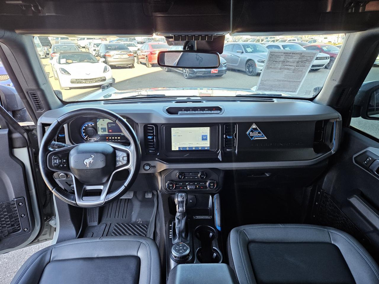 2021 Ford Bronco Badlands Grand Junction CO