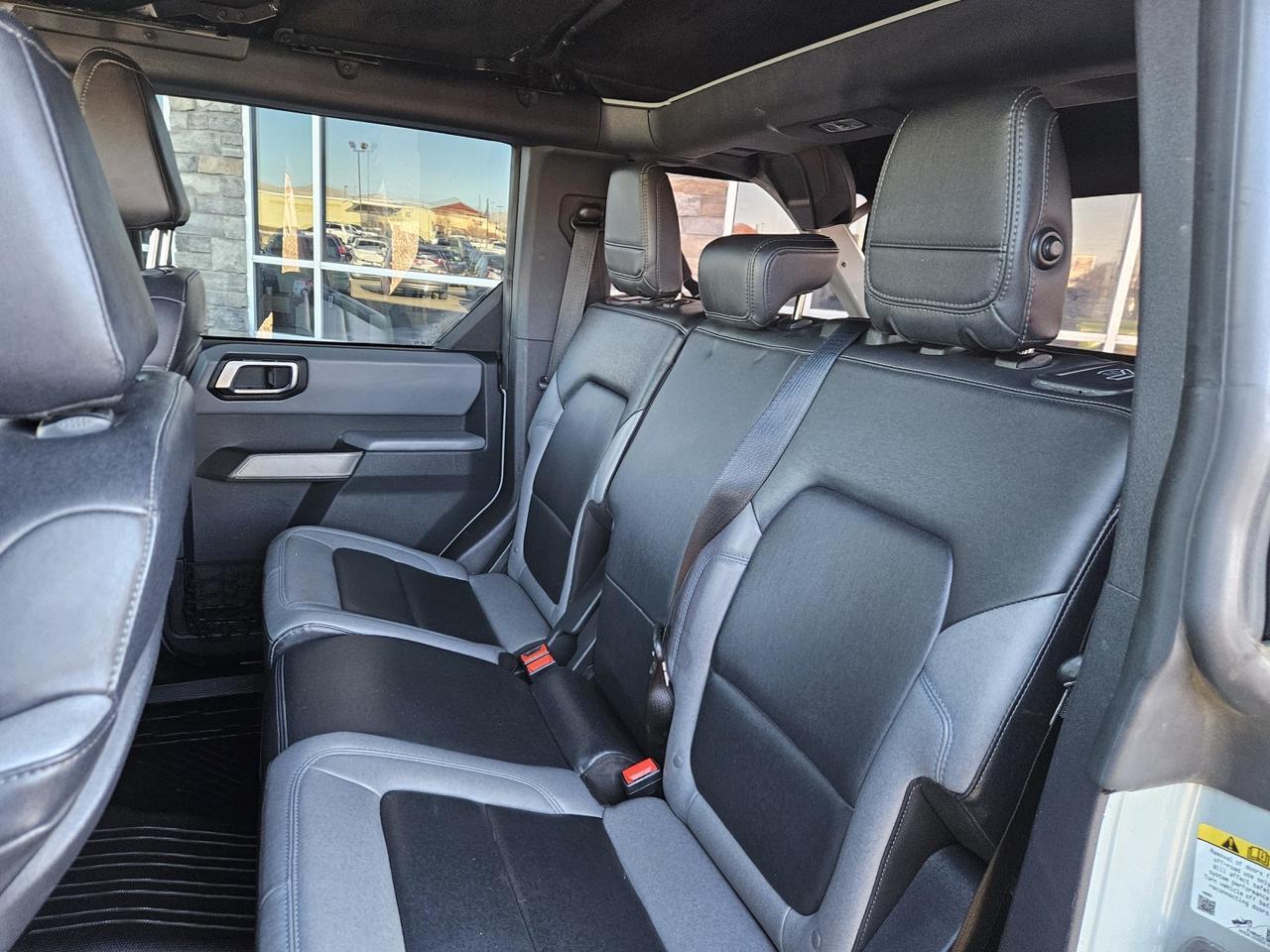 2021 Ford Bronco Badlands Grand Junction CO