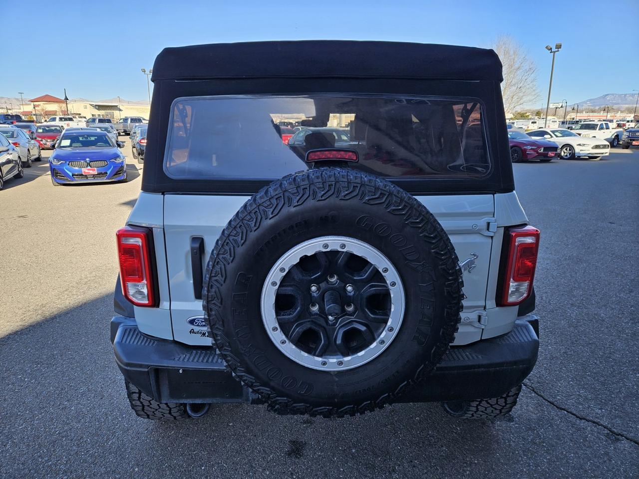 2021 Ford Bronco Badlands Grand Junction CO