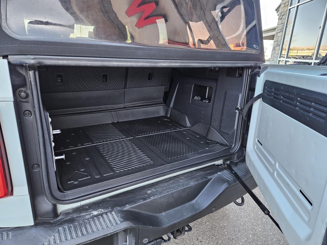 2021 Ford Bronco Badlands Grand Junction CO