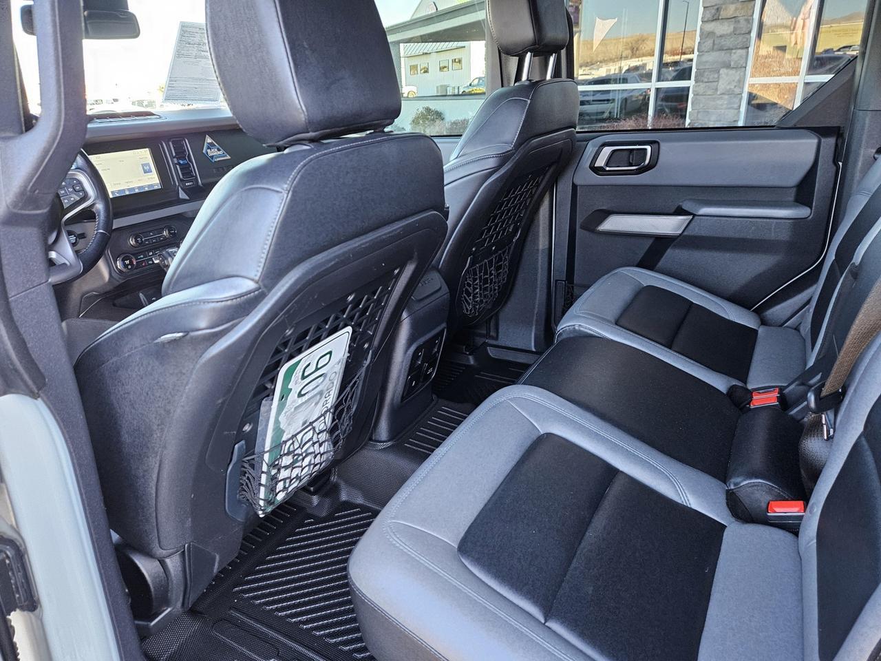 2021 Ford Bronco Badlands Grand Junction CO