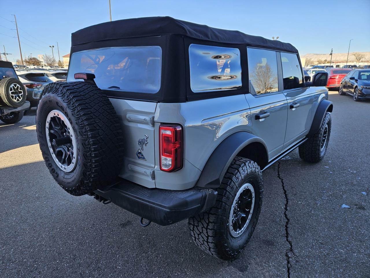 2021 Ford Bronco Badlands Grand Junction CO