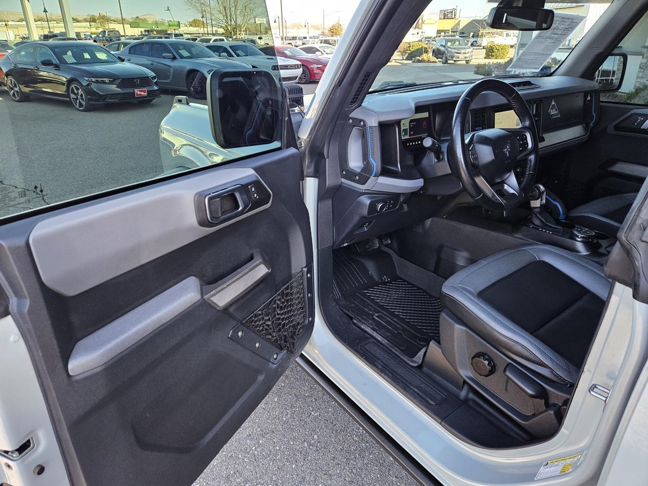 2021 Ford Bronco Badlands Grand Junction CO