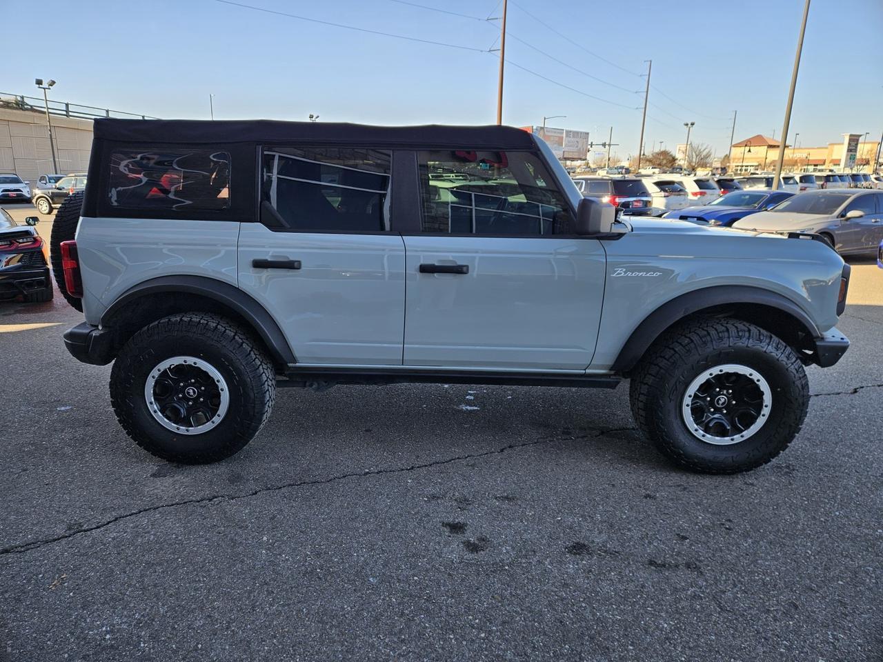 2021 Ford Bronco Badlands Grand Junction CO