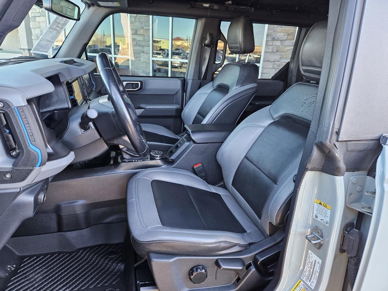 2021 Ford Bronco Badlands Grand Junction CO