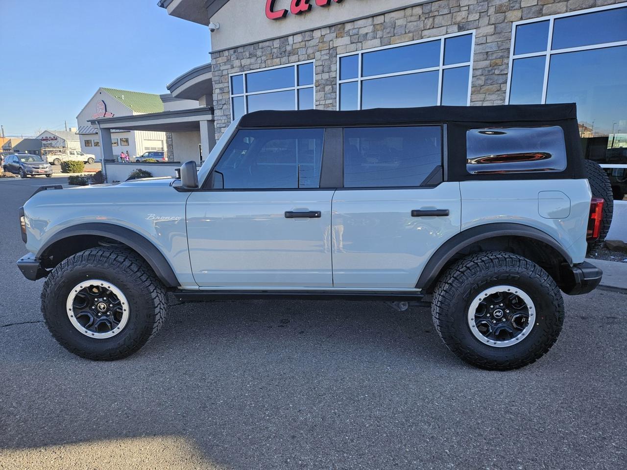 2021 Ford Bronco Badlands Grand Junction CO