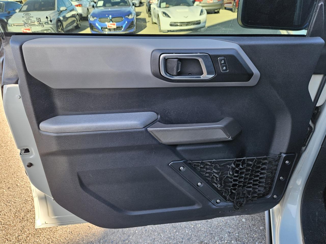 2021 Ford Bronco Badlands Grand Junction CO