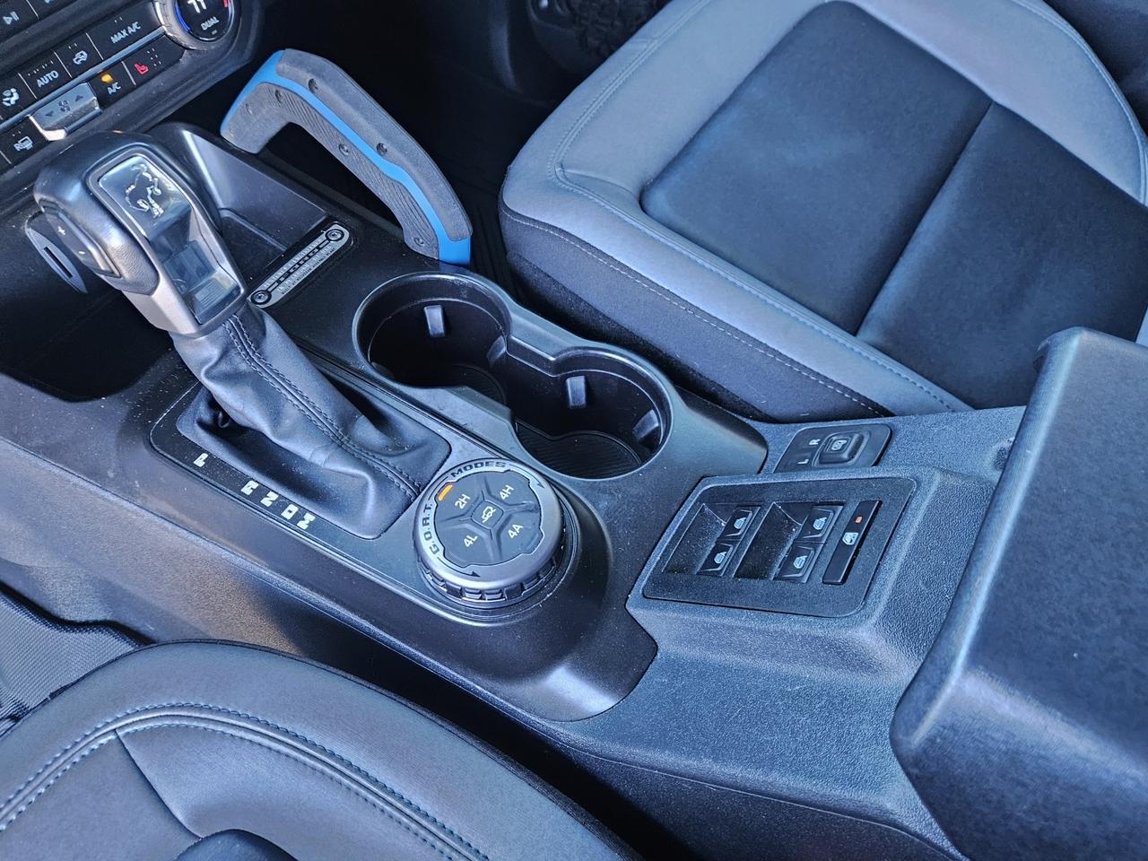 2021 Ford Bronco Badlands Grand Junction CO