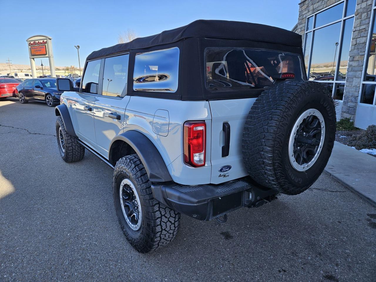 2021 Ford Bronco Badlands Grand Junction CO