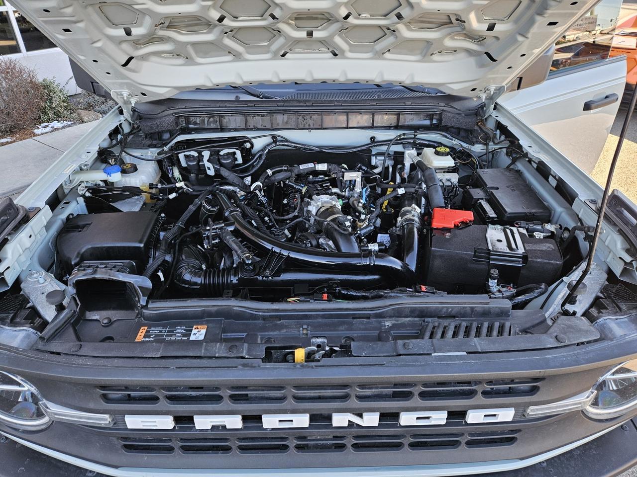 2021 Ford Bronco Badlands Grand Junction CO