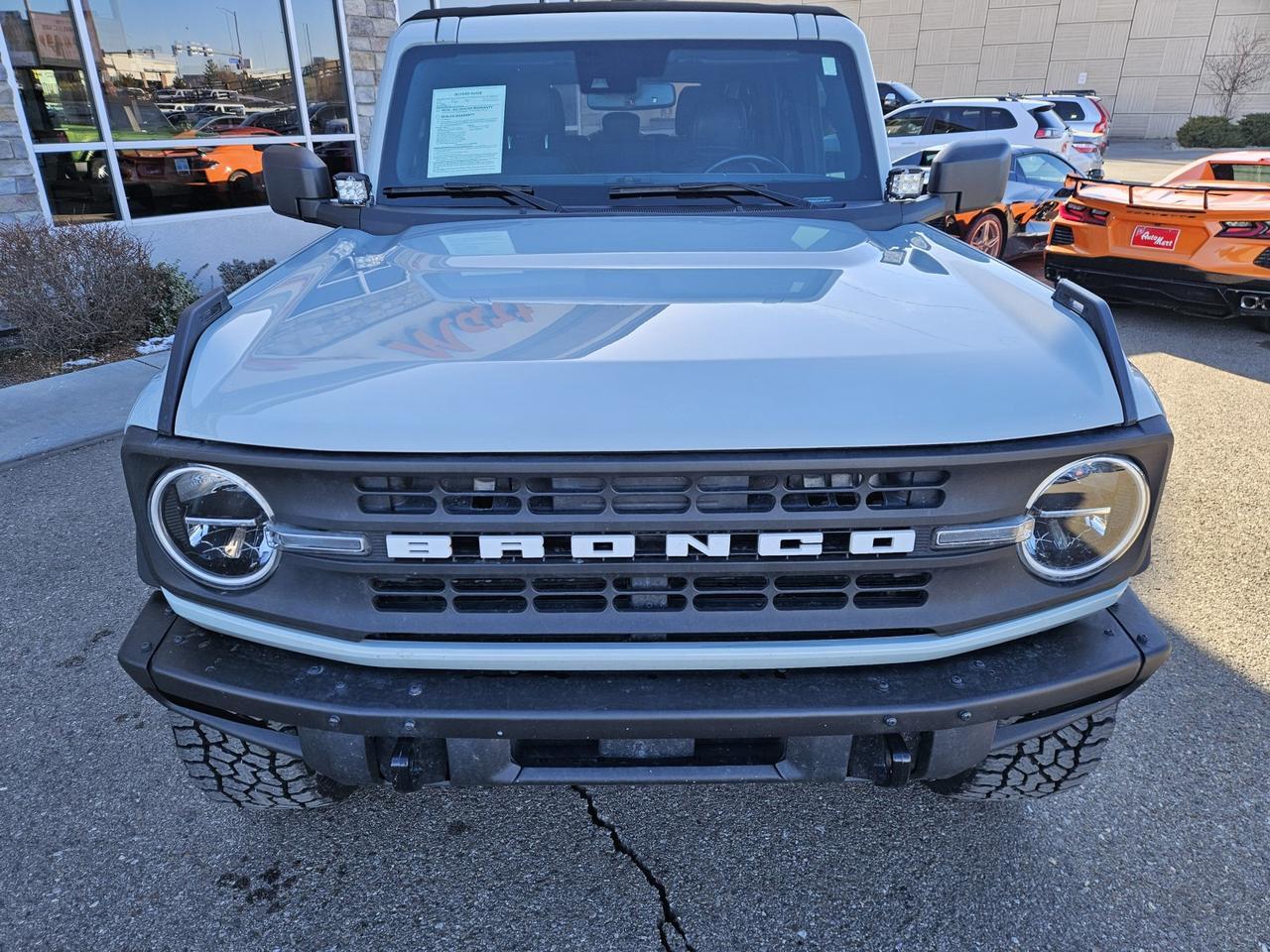 2021 Ford Bronco Badlands Grand Junction CO