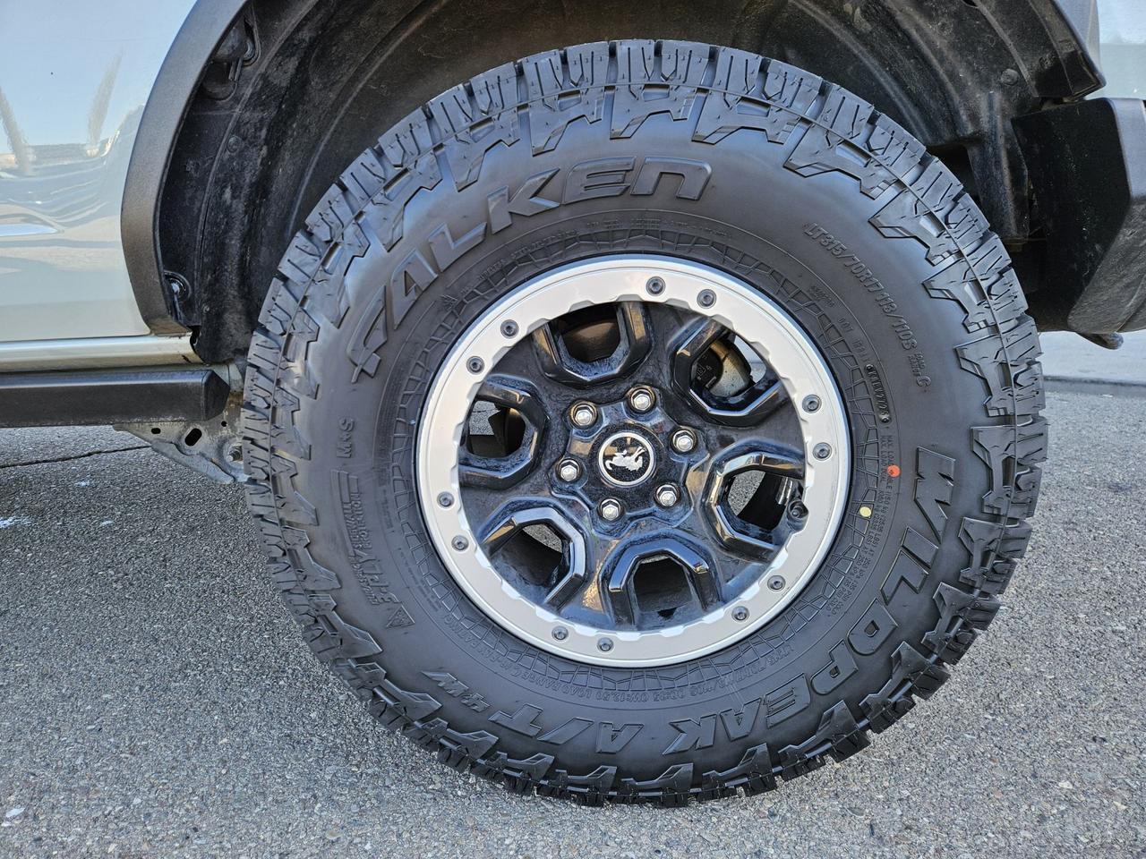 2021 Ford Bronco Badlands Grand Junction CO