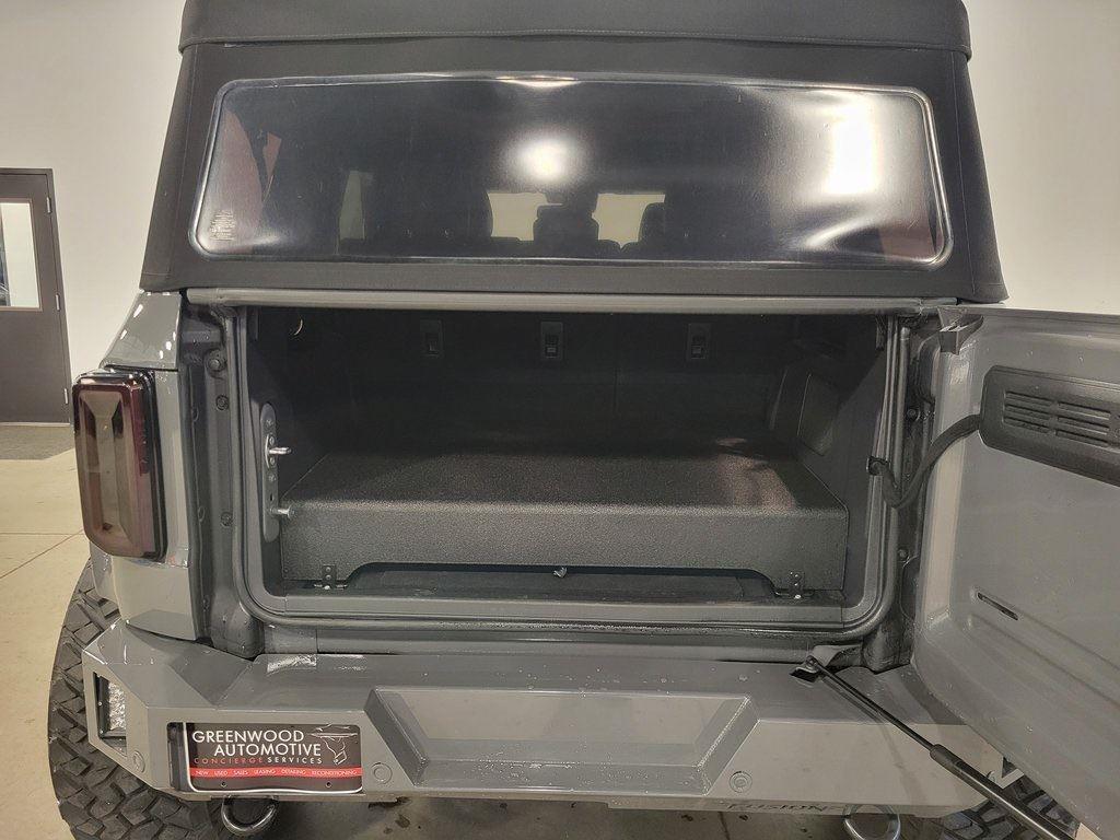 2021 Ford Bronco Badlands Parker CO
