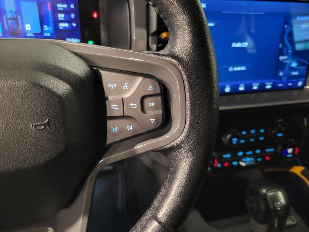 2021 Ford Bronco Badlands Parker CO