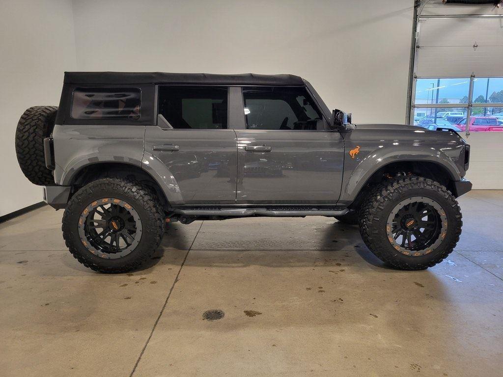 2021 Ford Bronco Badlands Parker CO