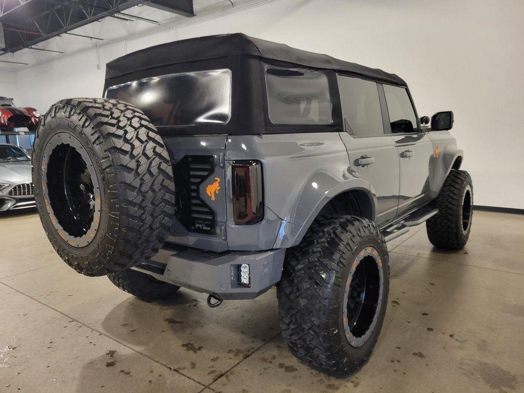 2021 Ford Bronco Badlands Parker CO