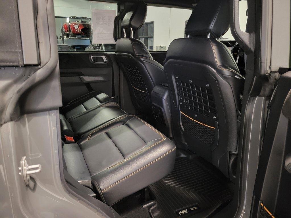 2021 Ford Bronco Badlands Parker CO