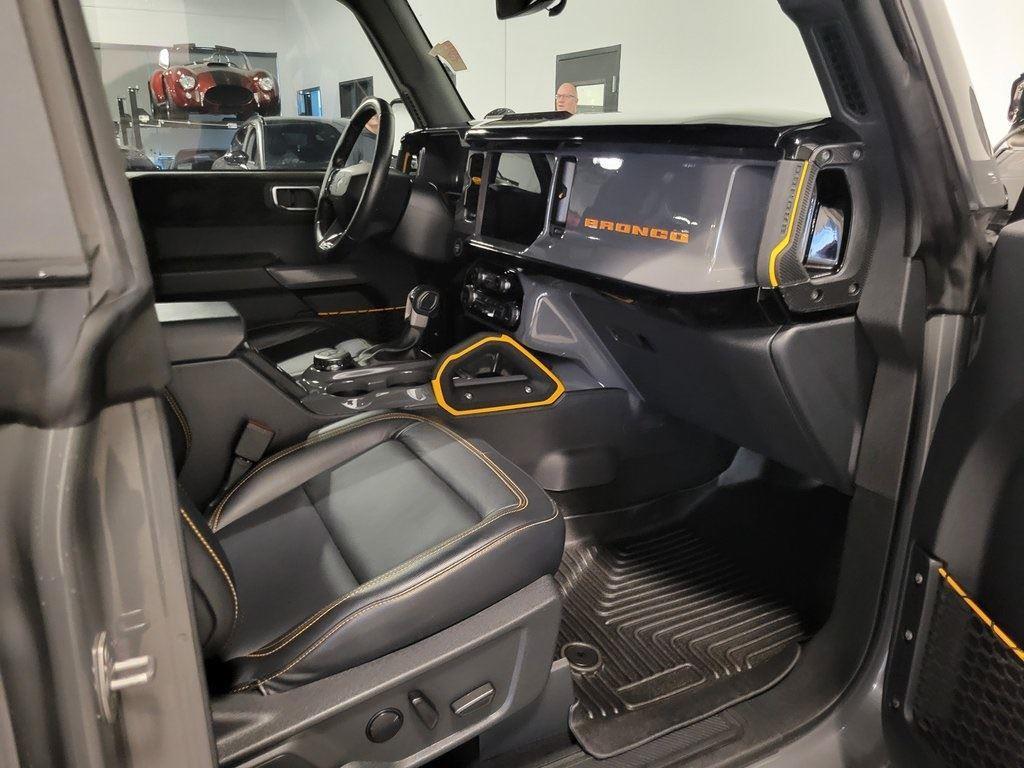 2021 Ford Bronco Badlands Parker CO