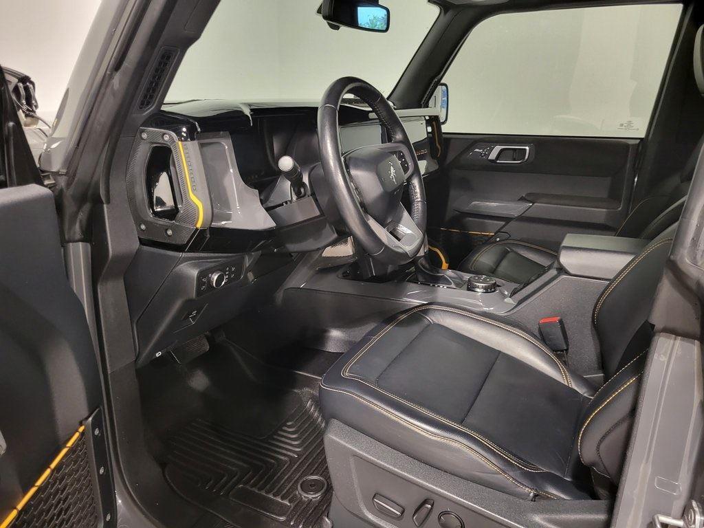 2021 Ford Bronco Badlands Parker CO