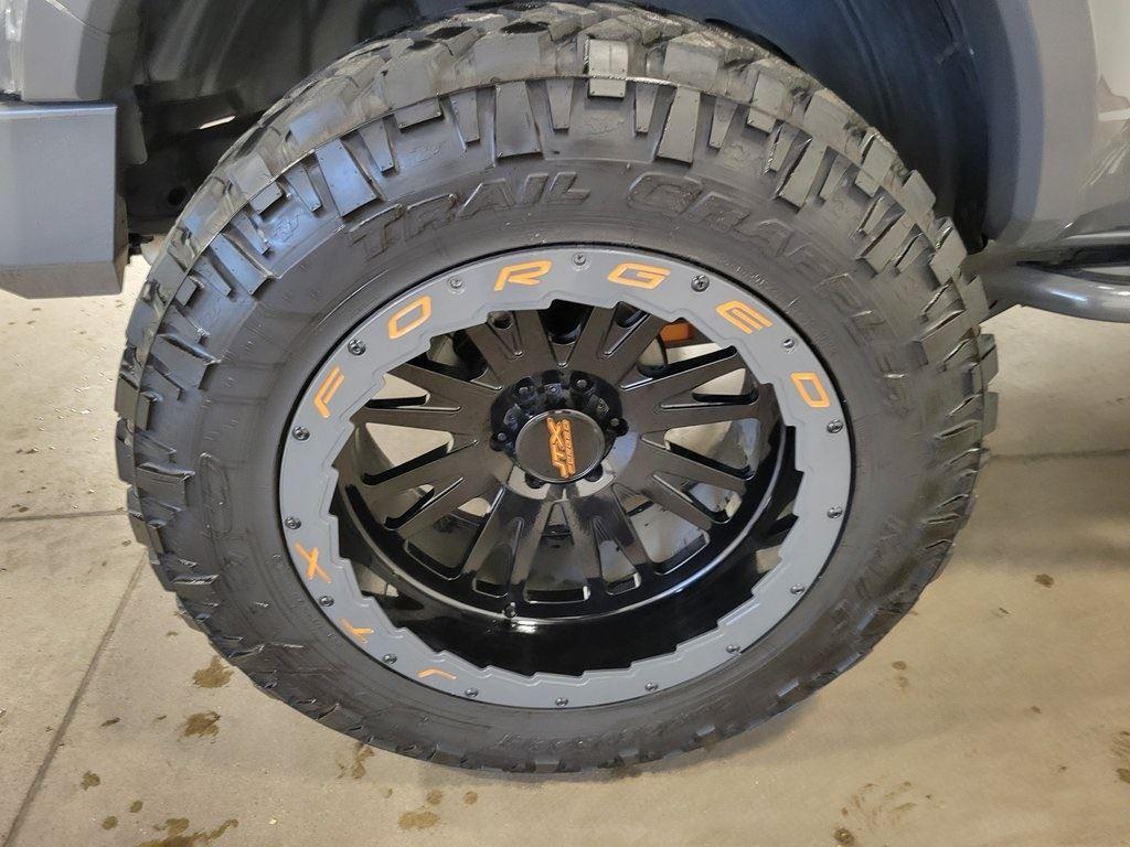 2021 Ford Bronco Badlands Parker CO