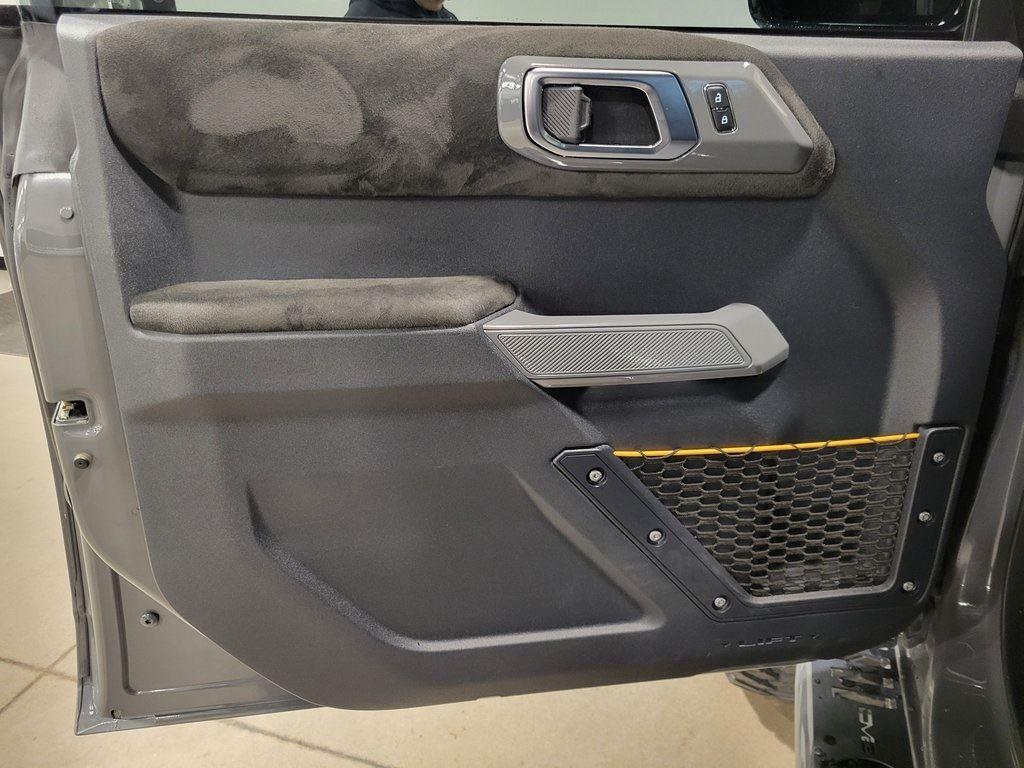 2021 Ford Bronco Badlands Parker CO