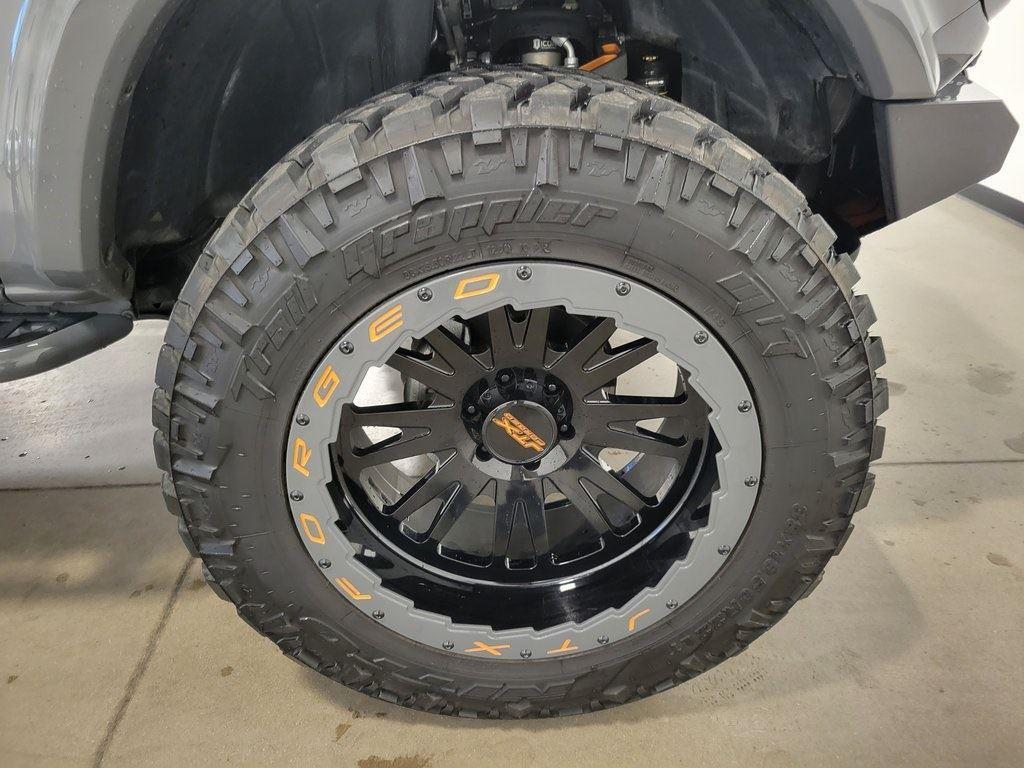 2021 Ford Bronco Badlands Parker CO