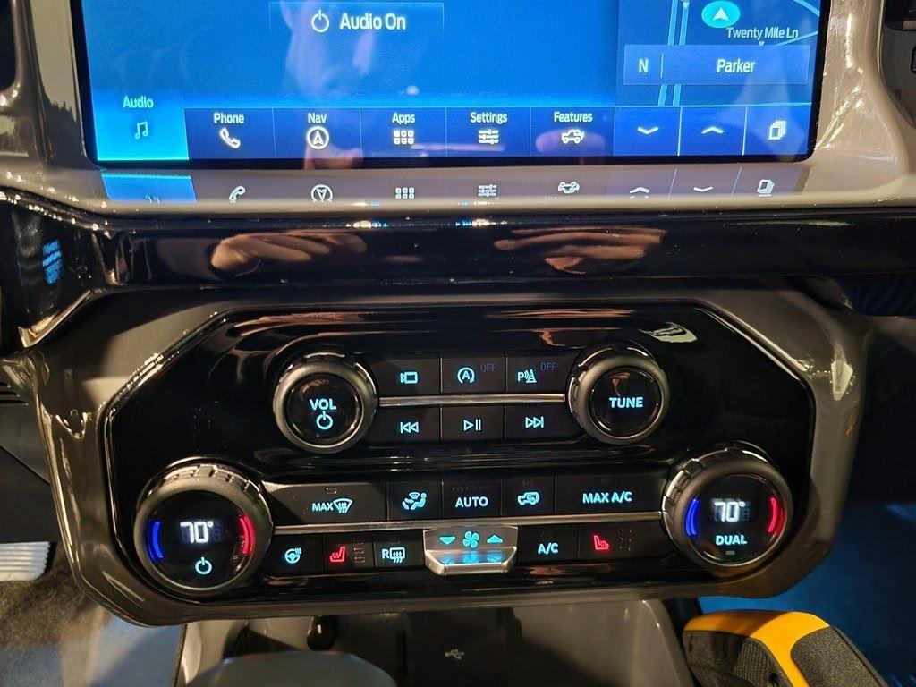 2021 Ford Bronco Badlands Parker CO