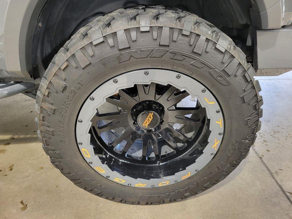2021 Ford Bronco Badlands Parker CO