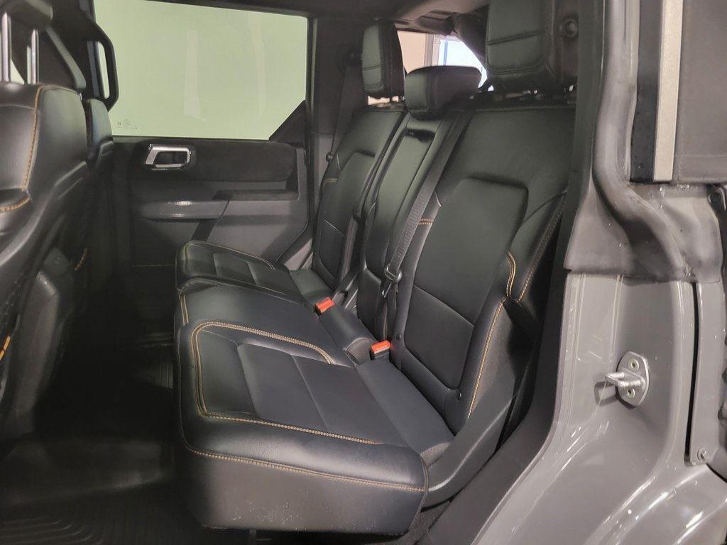 2021 Ford Bronco Badlands Parker CO