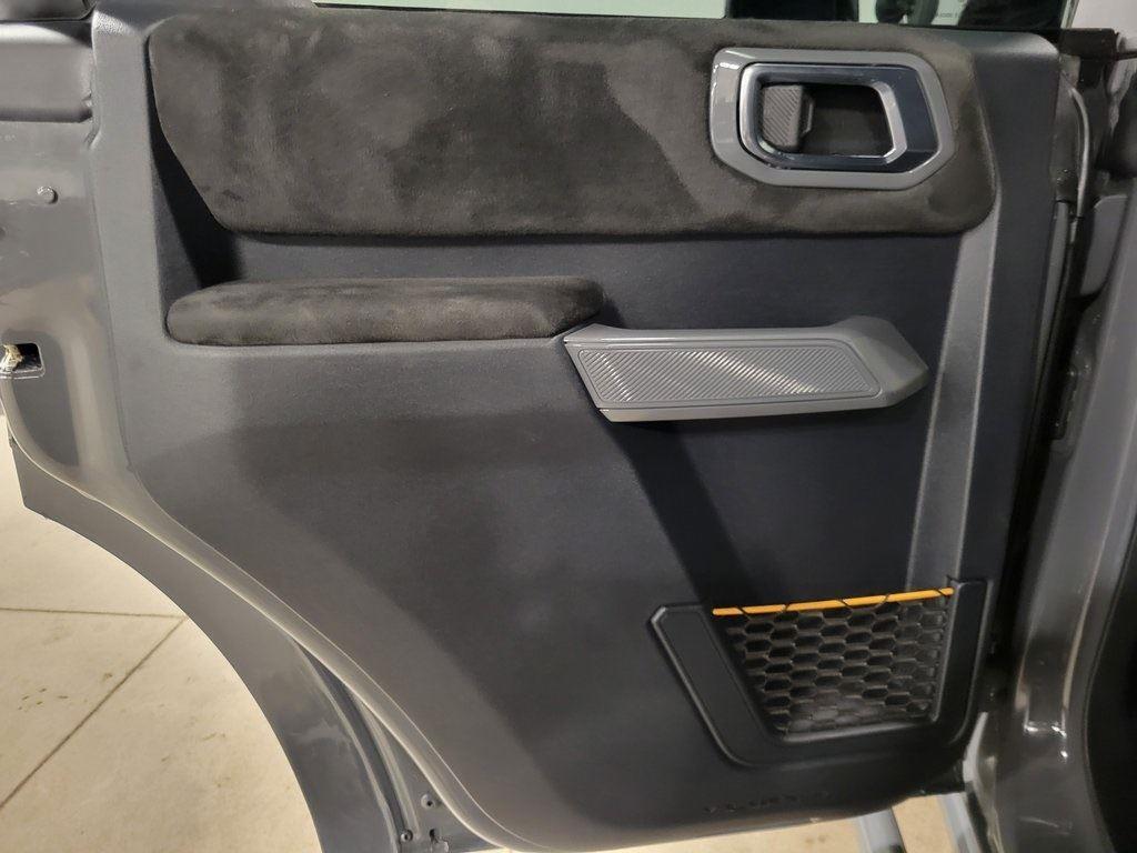 2021 Ford Bronco Badlands Parker CO