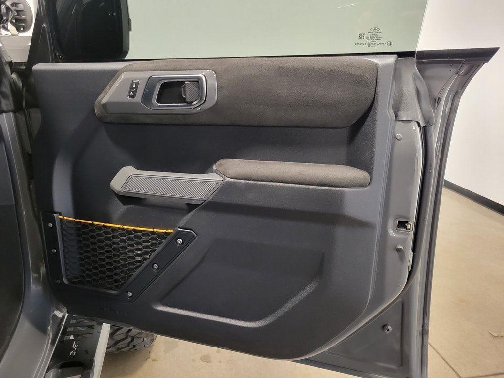 2021 Ford Bronco Badlands Parker CO