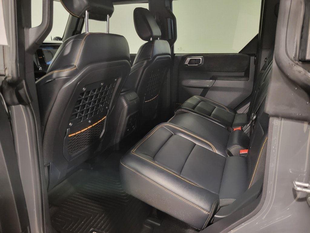 2021 Ford Bronco Badlands Parker CO