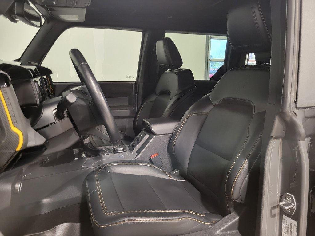 2021 Ford Bronco Badlands Parker CO