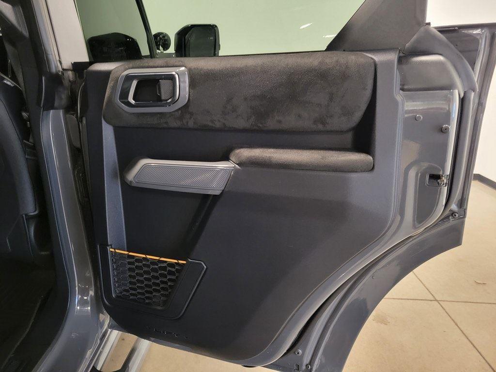 2021 Ford Bronco Badlands Parker CO