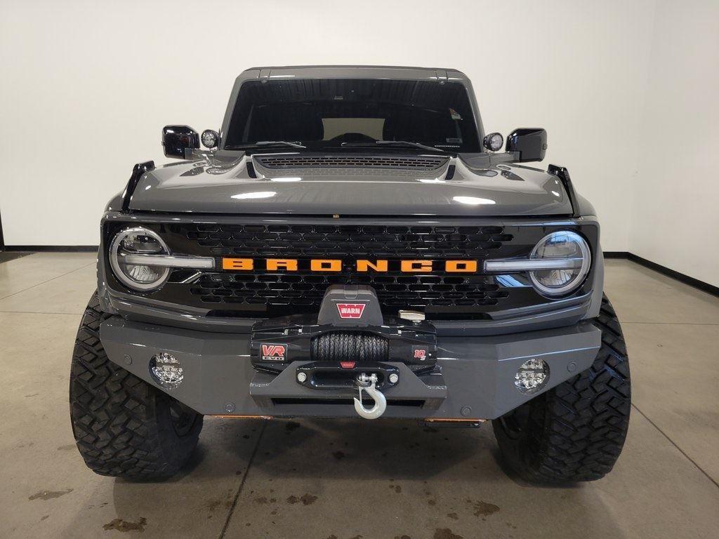 2021 Ford Bronco Badlands Parker CO