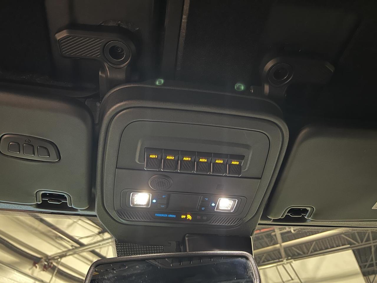 2021 Ford Bronco Badlands Parker CO