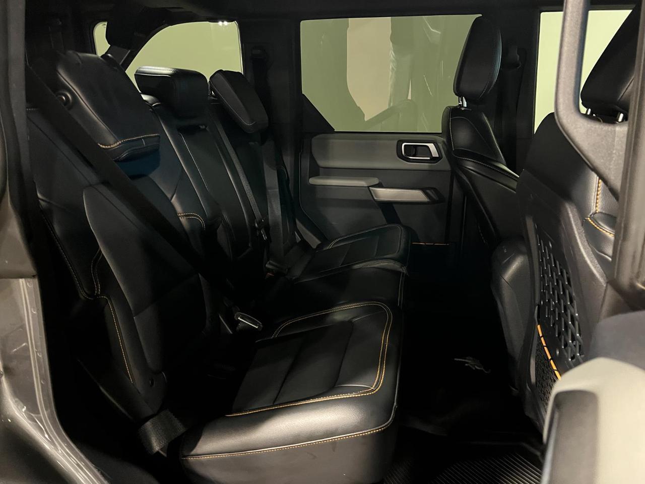 2021 Ford Bronco Badlands Parker CO