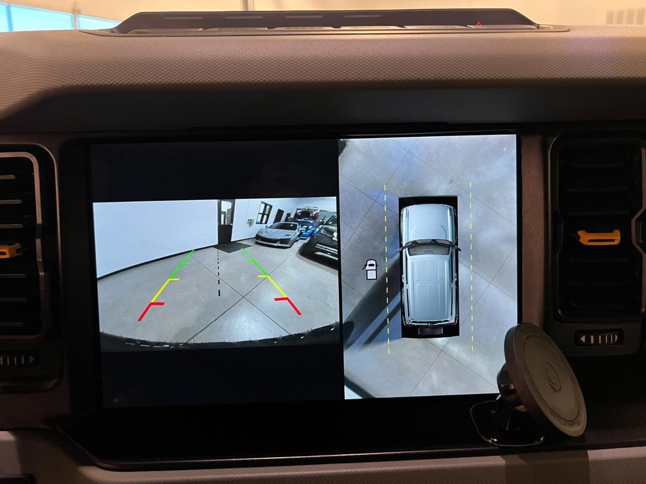 2021 Ford Bronco Badlands Parker CO