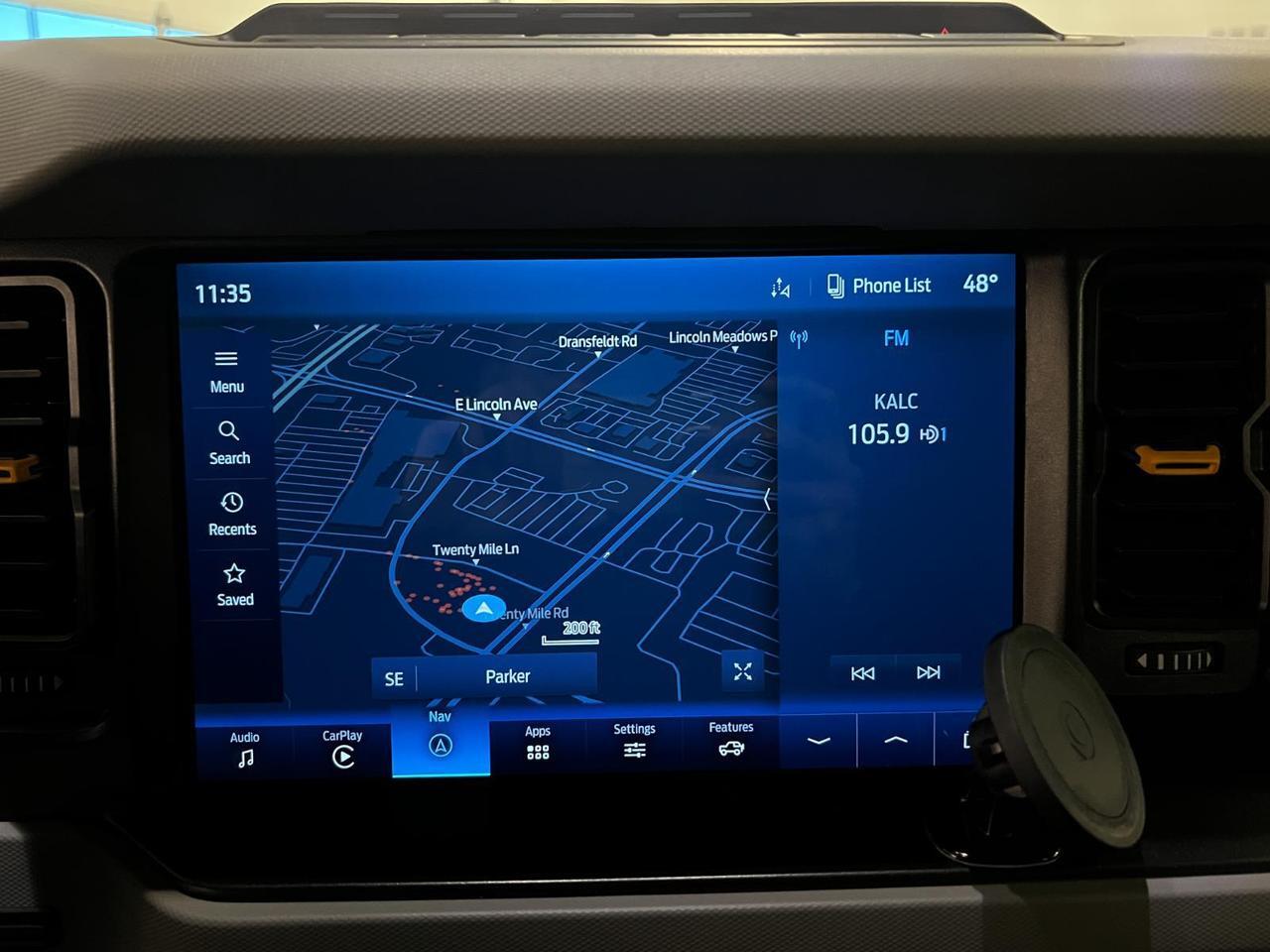 2021 Ford Bronco Badlands Parker CO