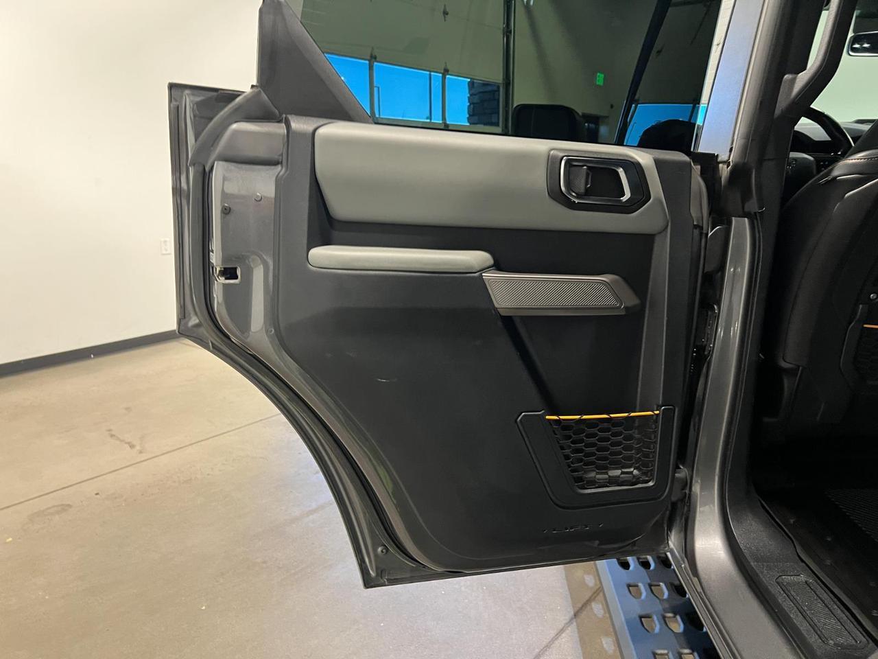 2021 Ford Bronco Badlands Parker CO