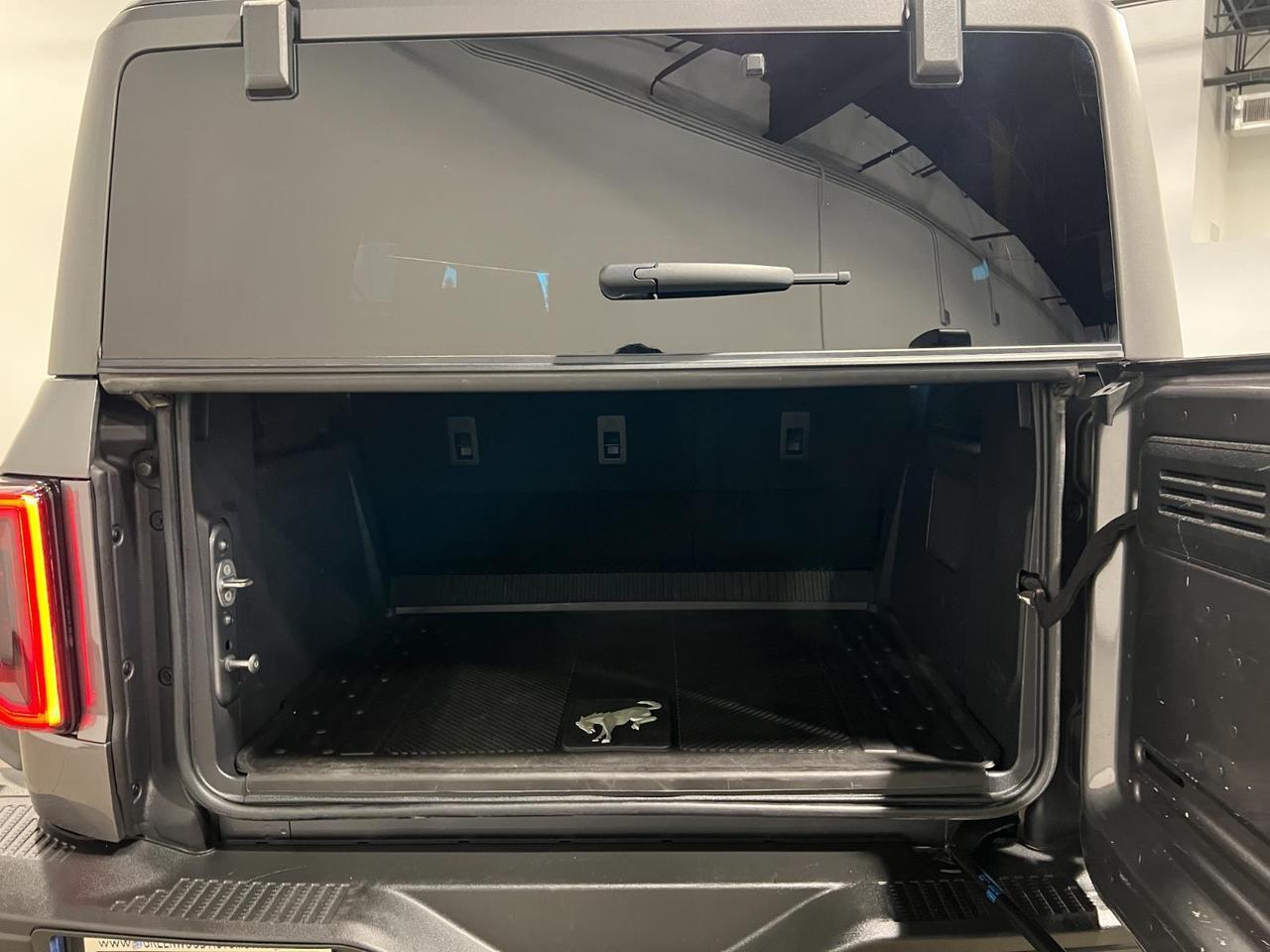 2021 Ford Bronco Badlands Parker CO