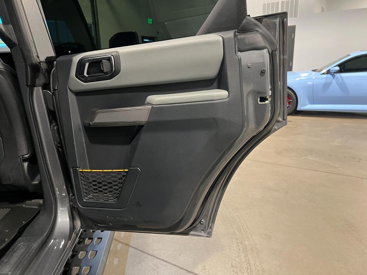 2021 Ford Bronco Badlands Parker CO