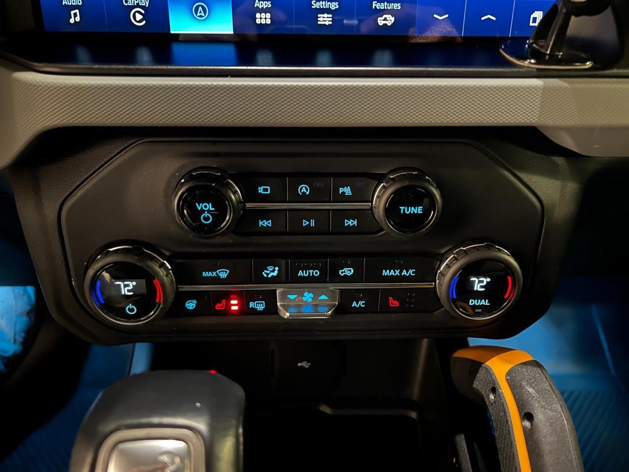 2021 Ford Bronco Badlands Parker CO