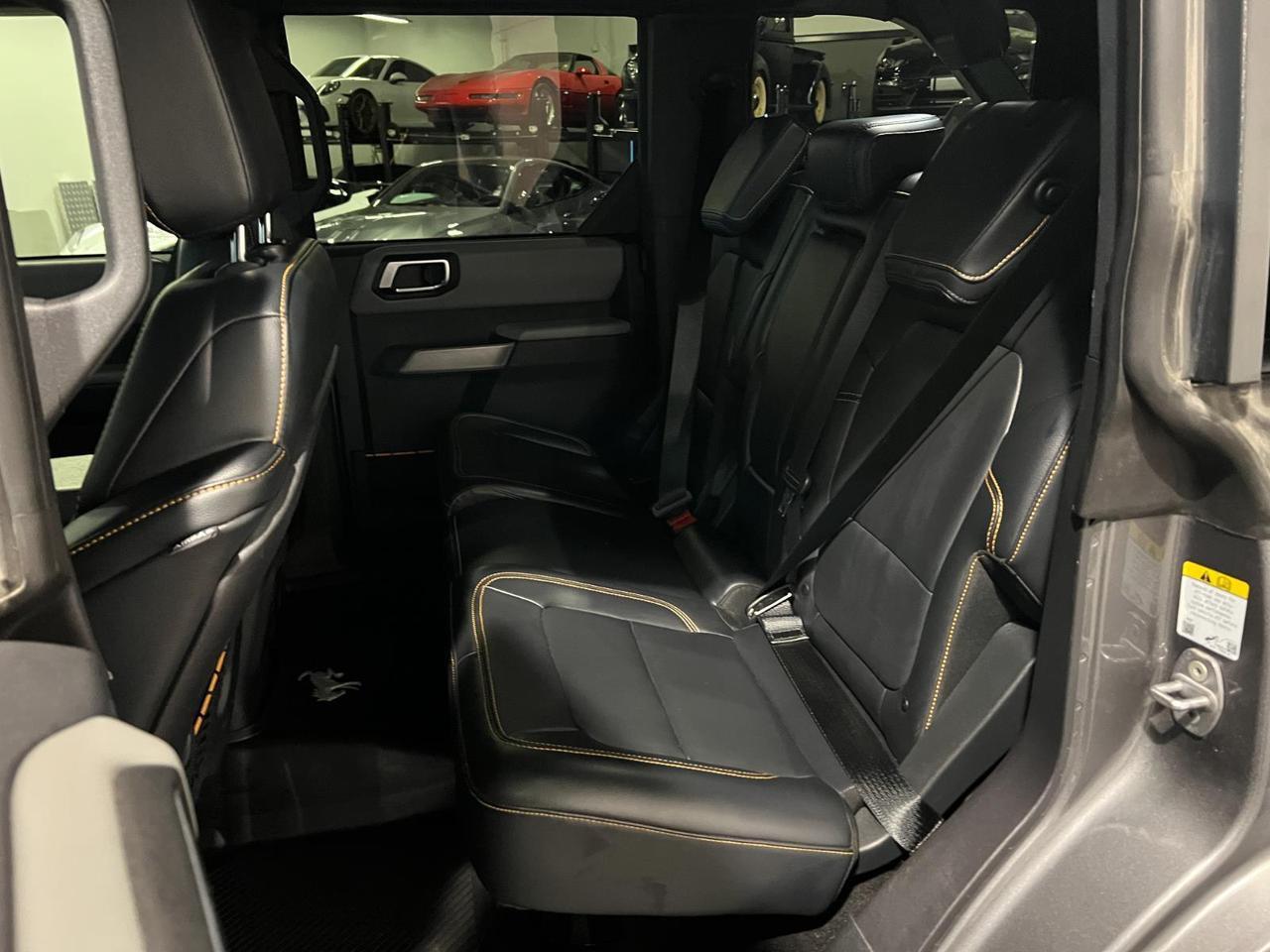 2021 Ford Bronco Badlands Parker CO