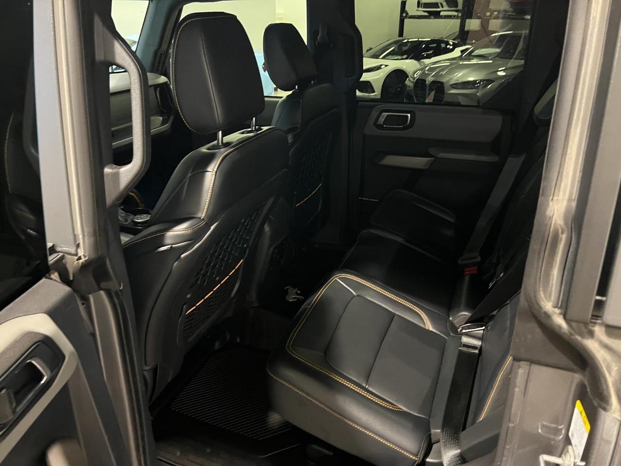 2021 Ford Bronco Badlands Parker CO