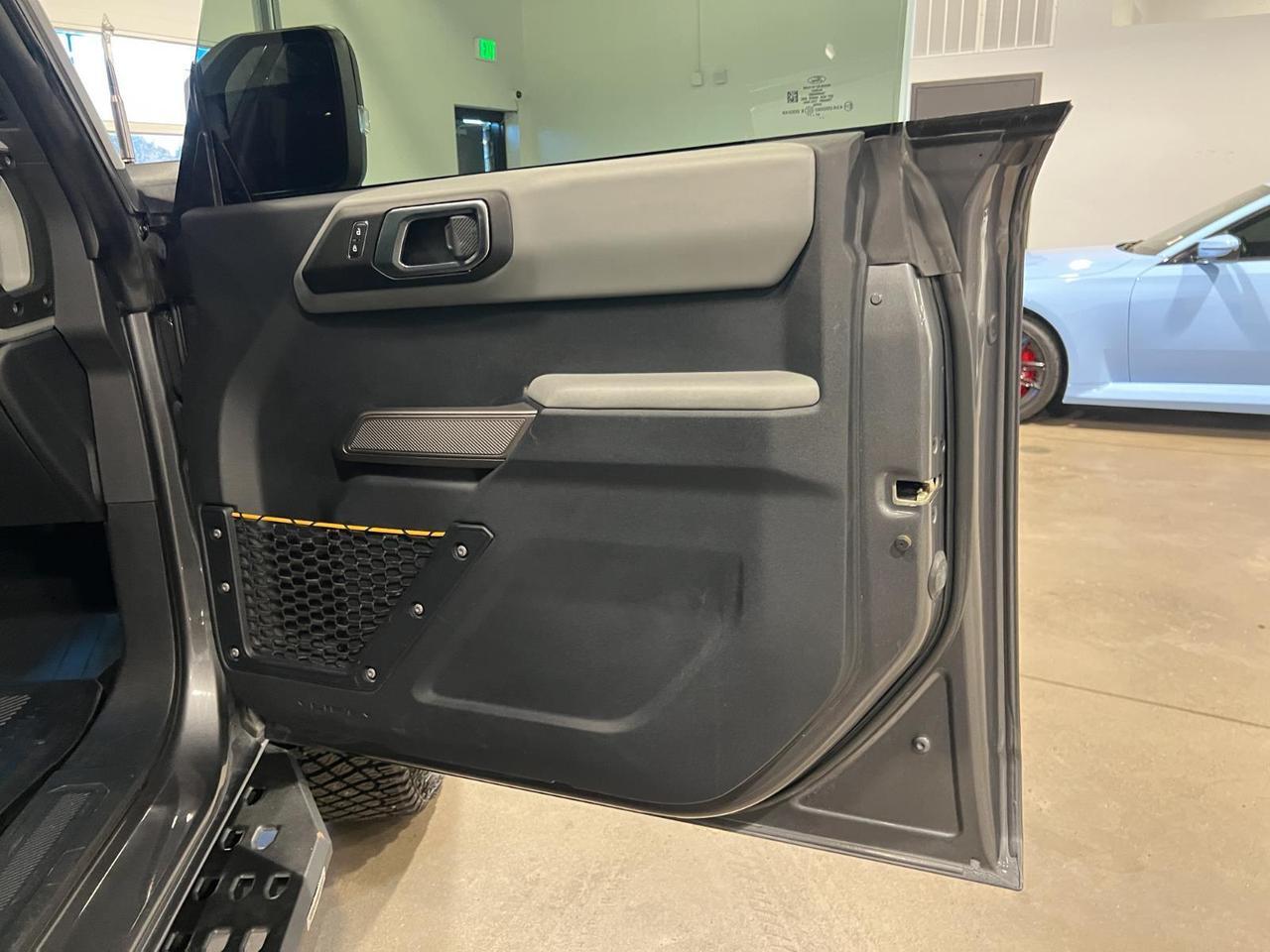 2021 Ford Bronco Badlands Parker CO