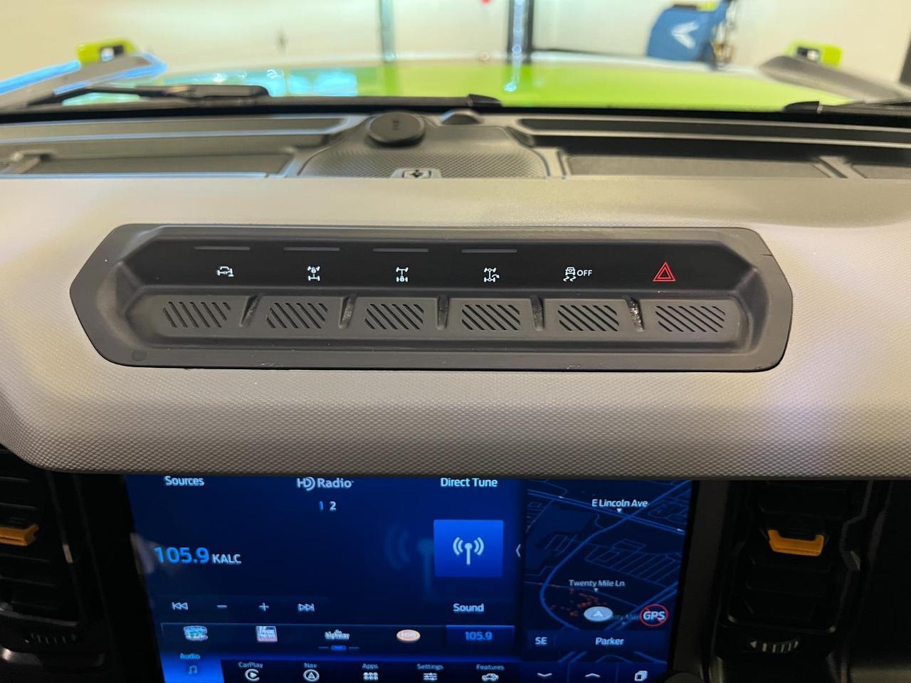 2021 Ford Bronco Badlands Parker CO