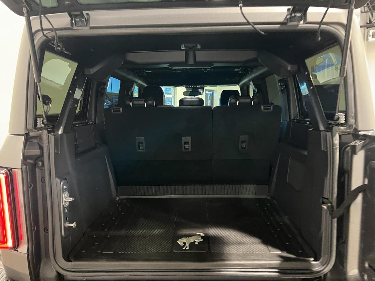 2021 Ford Bronco Badlands Parker CO