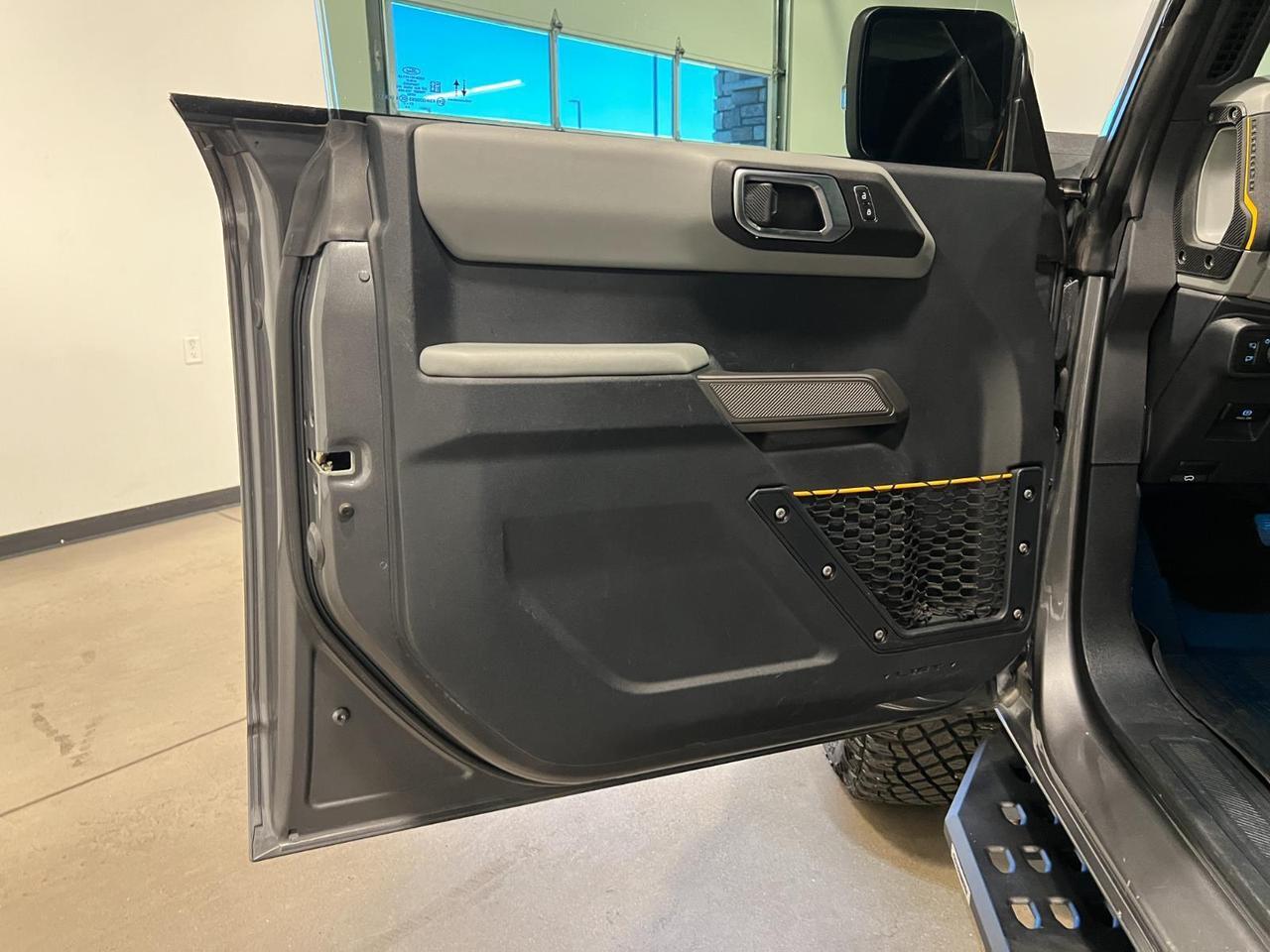 2021 Ford Bronco Badlands Parker CO