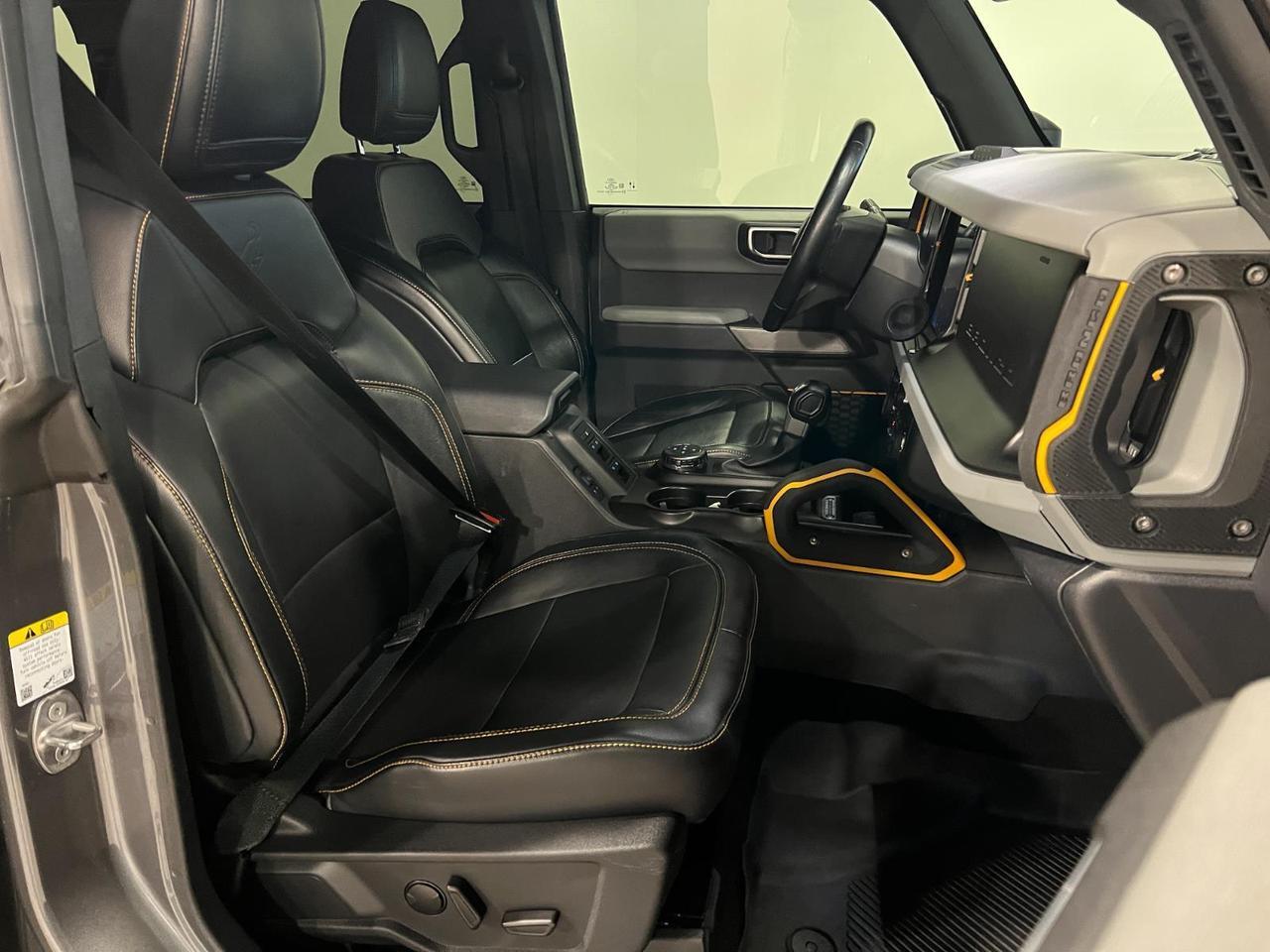 2021 Ford Bronco Badlands Parker CO